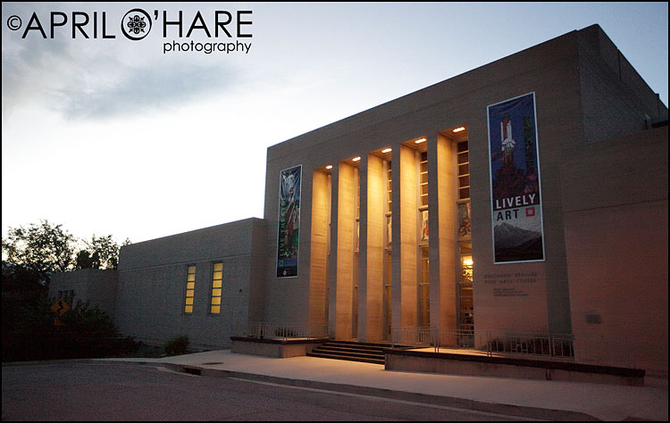 The Colorado Springs Fine Arts Center