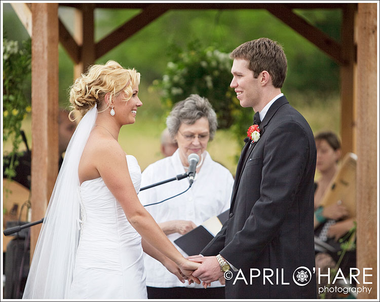 Awww...they looked so happy all day!