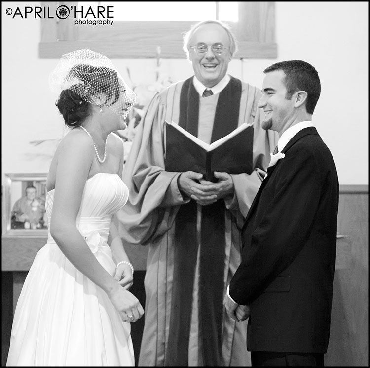 Foothills Chapel Wedding Photographer Golden CO