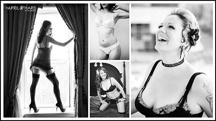Of course gotta throw some of the boudoir from this year into the mix!