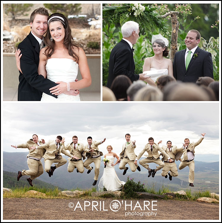 Seeing all of these wedding photos makes me really excited for all of this year's weddings!