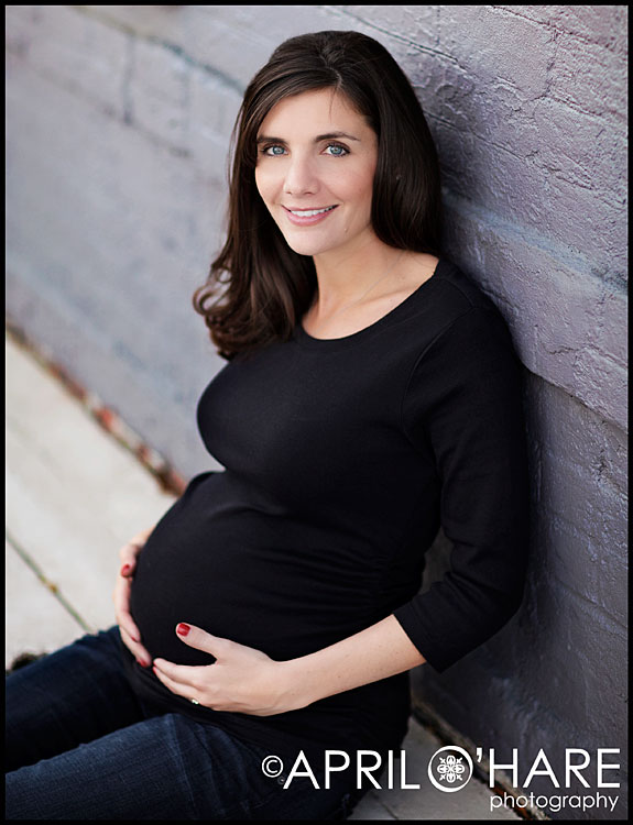 Colorado Maternity Portrait Photographer