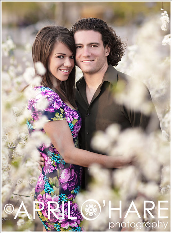 Lovely Denver Engagement Photography