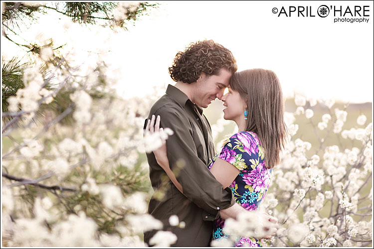 Romantic Engagement Photography in Denver, CO