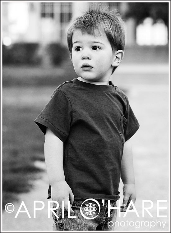 Outdoor Child Photography