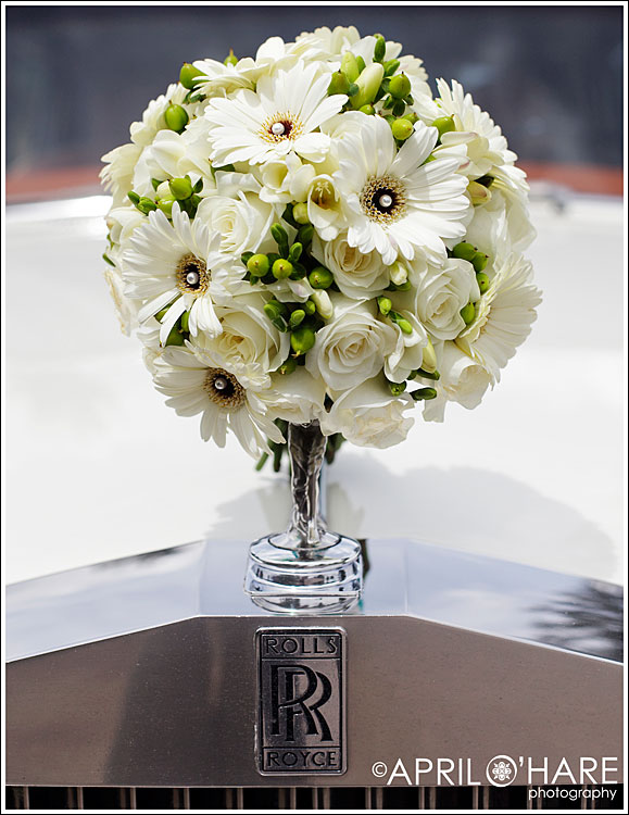 Rolls Royce Creative Wedding Photography Denver CO