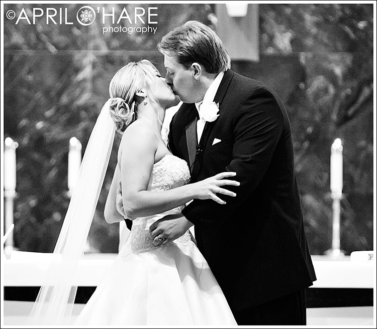 Denver CO Romantic Wedding Photography