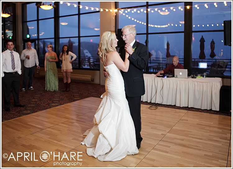 Stunning Steamboat Reception Photography
