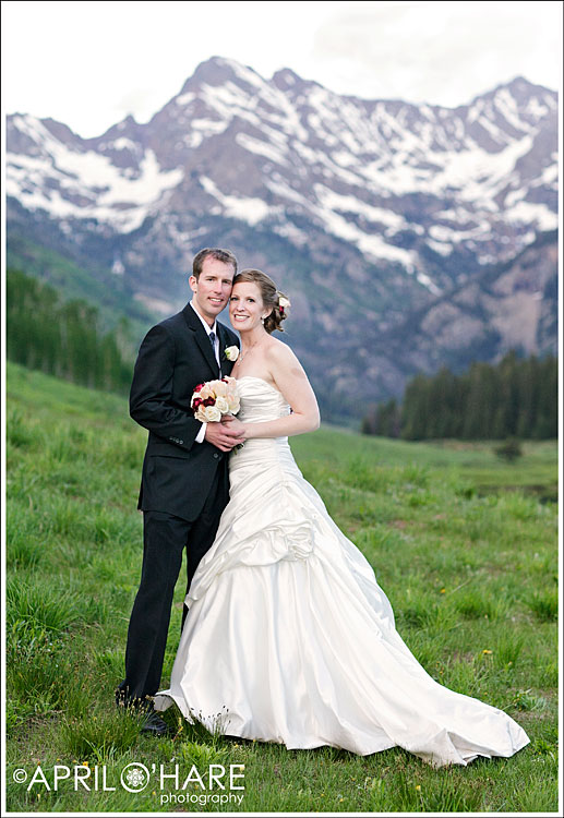 Colorado's Best Destination Wedding Photographer