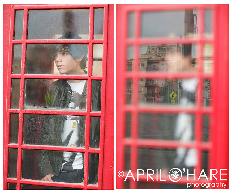 Cool Colorado High School Senior Portraits