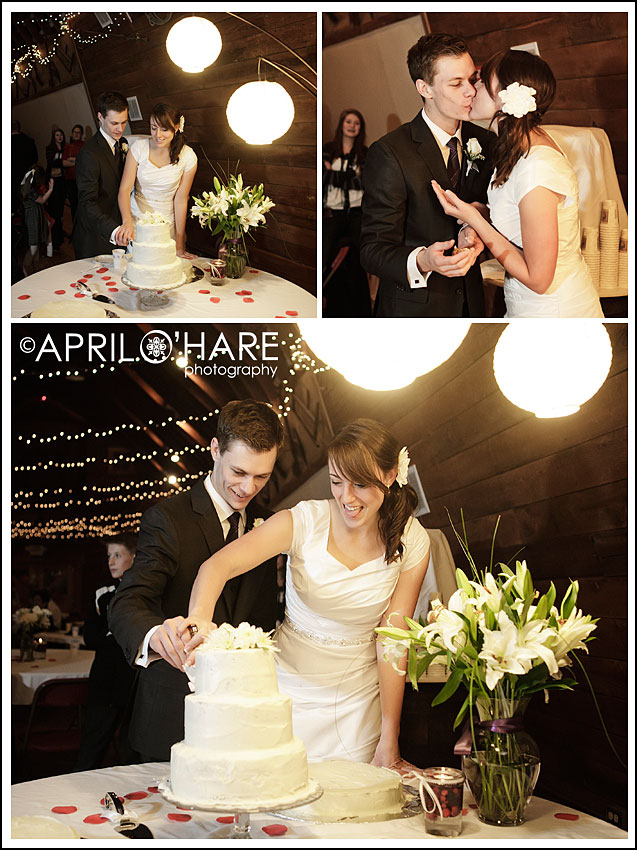 Colorado Rustic Wedding Photographer