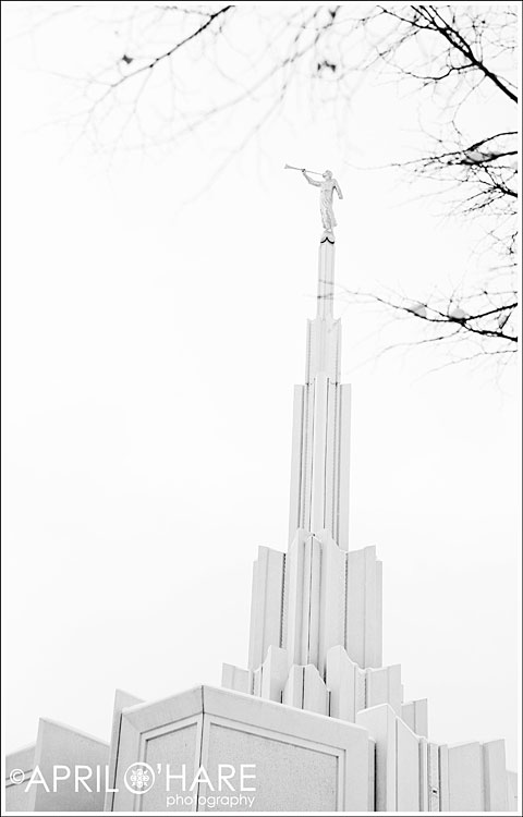 Colorado Mormon Wedding Photographer