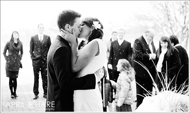 Romantic Denver CO Wedding Photography