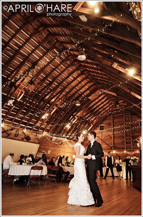 Colorado Rustic Wedding Photographer