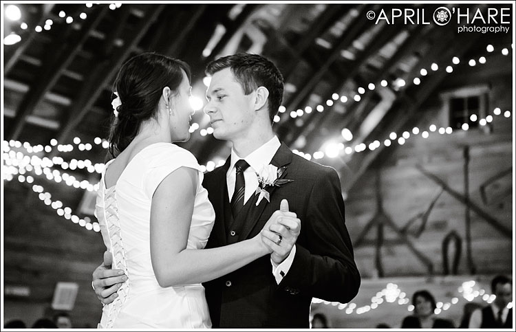 Colorado Rustic Wedding Photographer