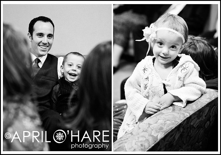 Denver CO Winterstorm Wedding Photos