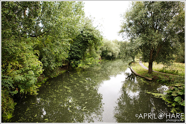 River View in Cambridge UK