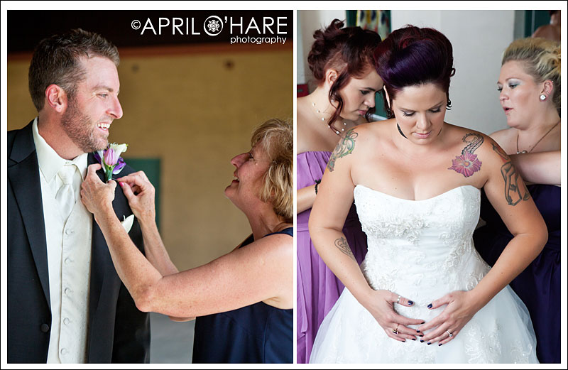 Denver Colorado Wedding Photographer