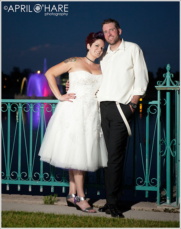 Denver Colorado Wedding Photography