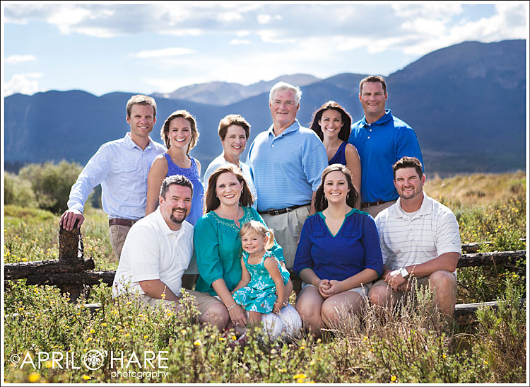 Professional Colorado Family Vacation Photography