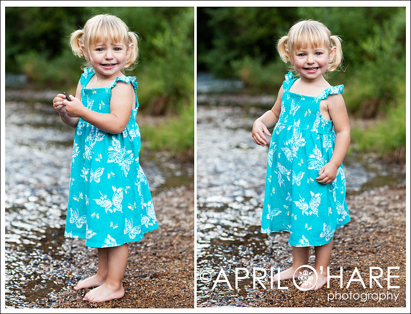 Professional Colorado Family Vacation Photographer