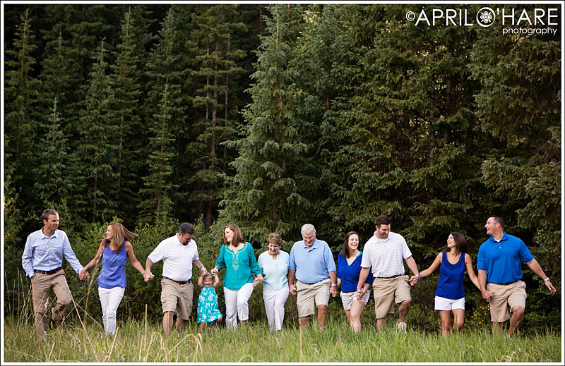 Colorado Vacation Family Photographer