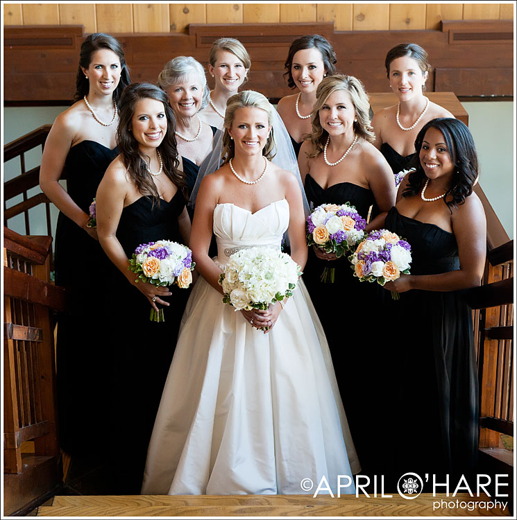 Colorado Wedding Photos