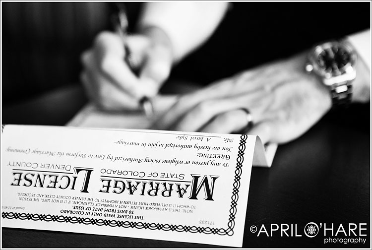 Denver Colorado Wedding Photographer
