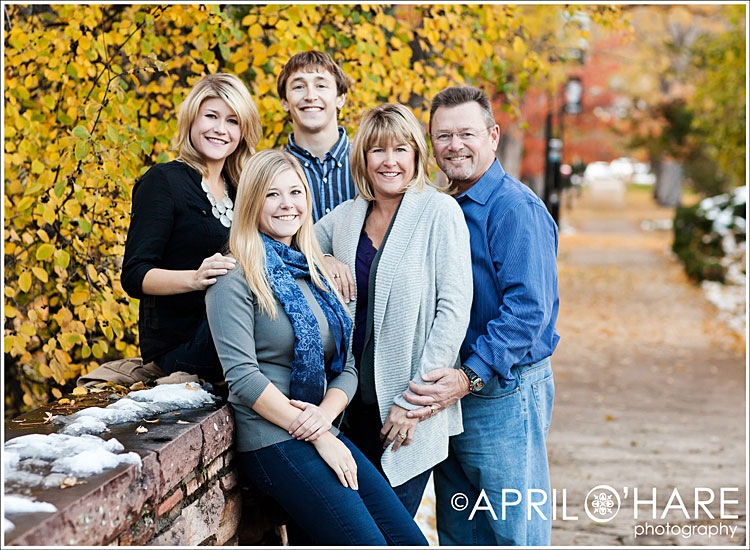 Boulder Colorado Family Photographer