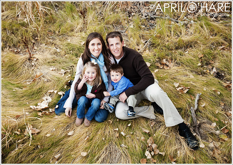 Denver Family Portrait Photography