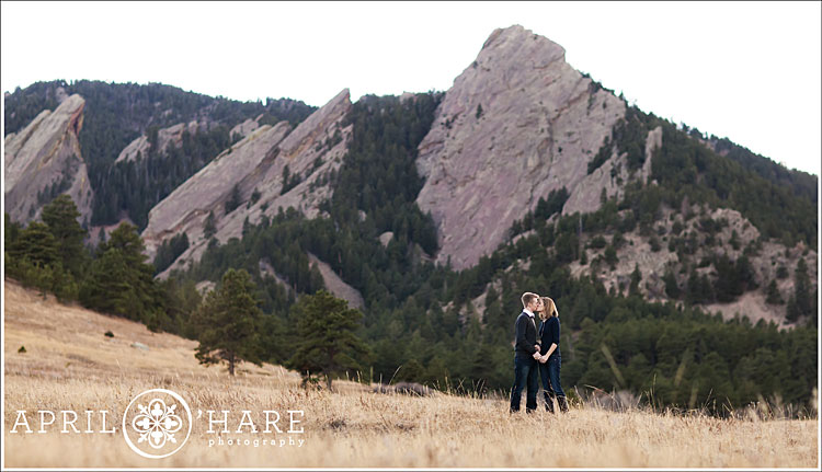 Boulder Colorado Engagement Photographer