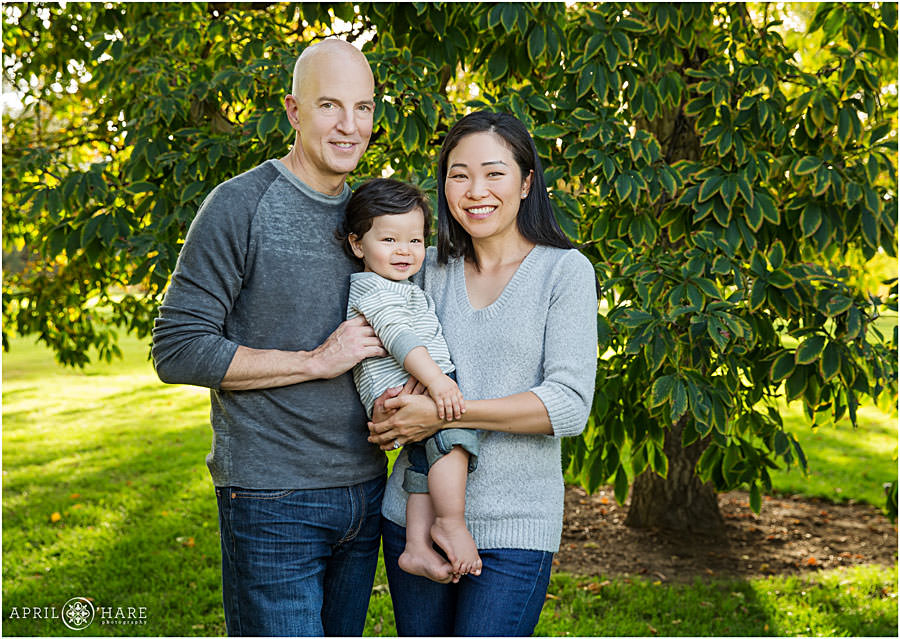 Wash Park Family Photos