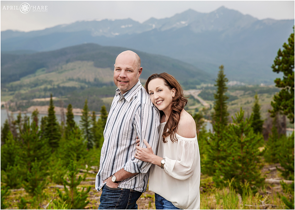 Summit County Family Photographer at Sapphire Point