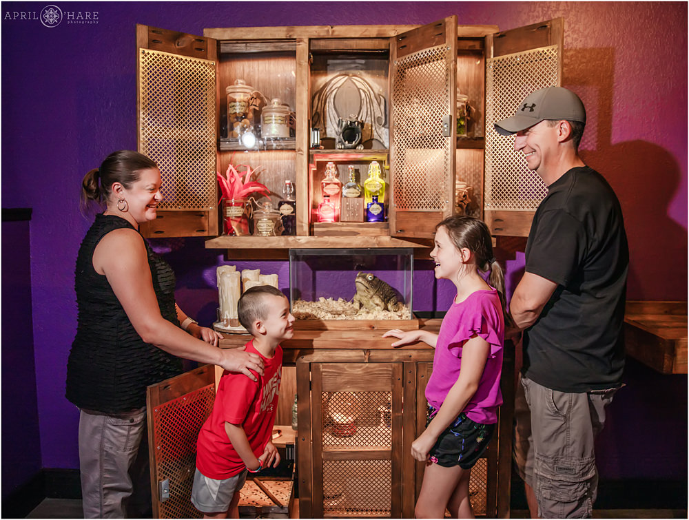 Professional Small Business Promotional Photo at Escape Room Breckenridge