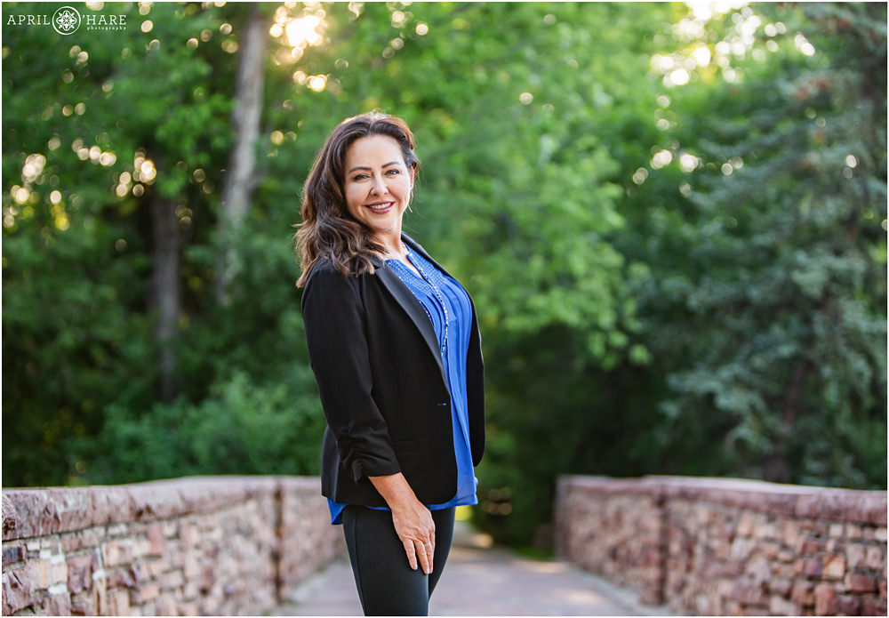 Natural business headshot photography in Boulder Colorado